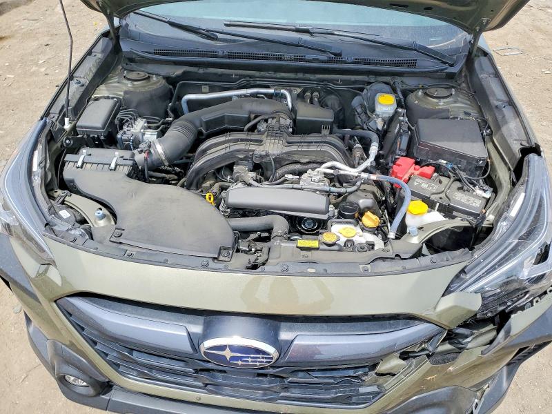 58062746 :رقم المزاد ، 4S4BTADC1S3169015 vin ، 2025 Subaru Outback مزاد بيع
