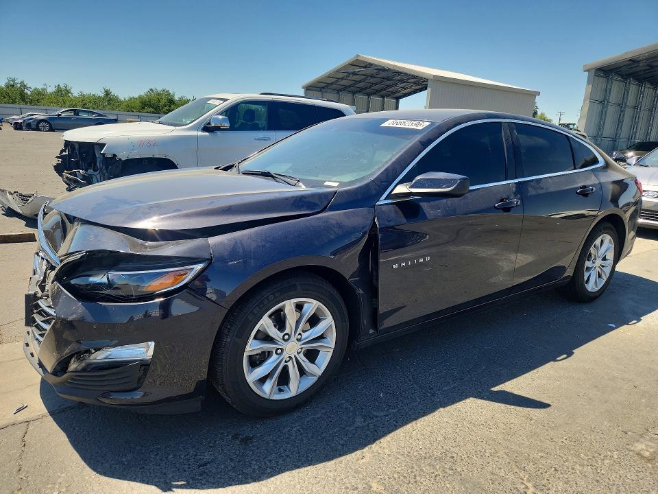 Aukcja sprzedaży 2023 Chevrolet Malibu, vin: 1G1ZD5ST4PF232293, numer aukcji: 56662596