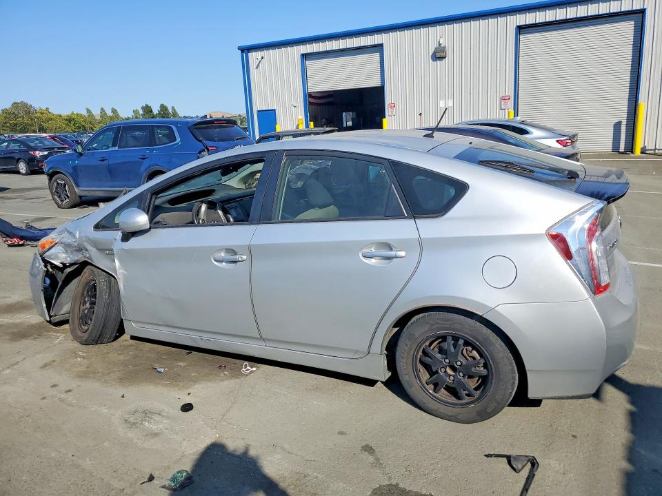 Продажа на аукционе авто 2015 Toyota Prius, vin: JTDKN3DU6F0465447, номер лота: 57557896