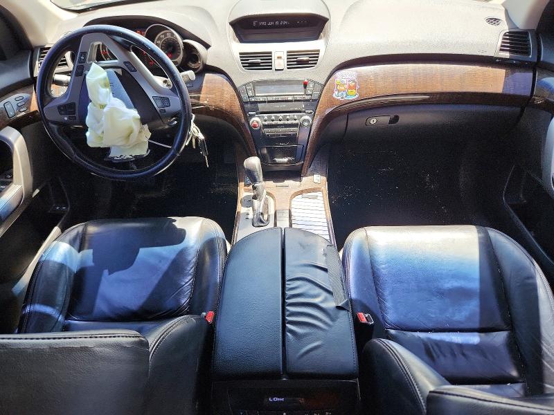 2010 Acura Mdx Advance Awd მანქანა იყიდება აუქციონზე, vin: 2HNYD2H27AH503038, აუქციონის ნომერი: 58099266