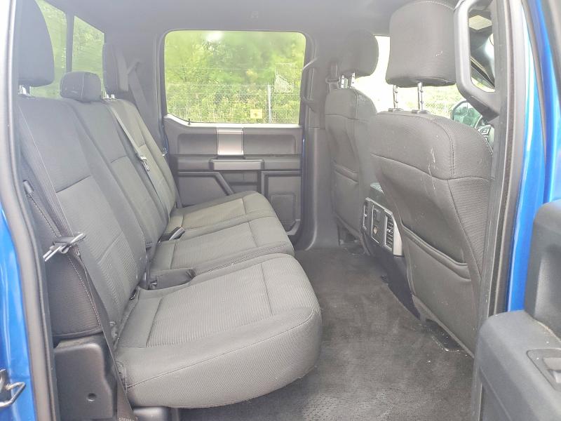 Продаж на аукціоні авто 2015 Ford F150, vin: 1FTEW1EF9FFA52675, номер лоту: 57519936