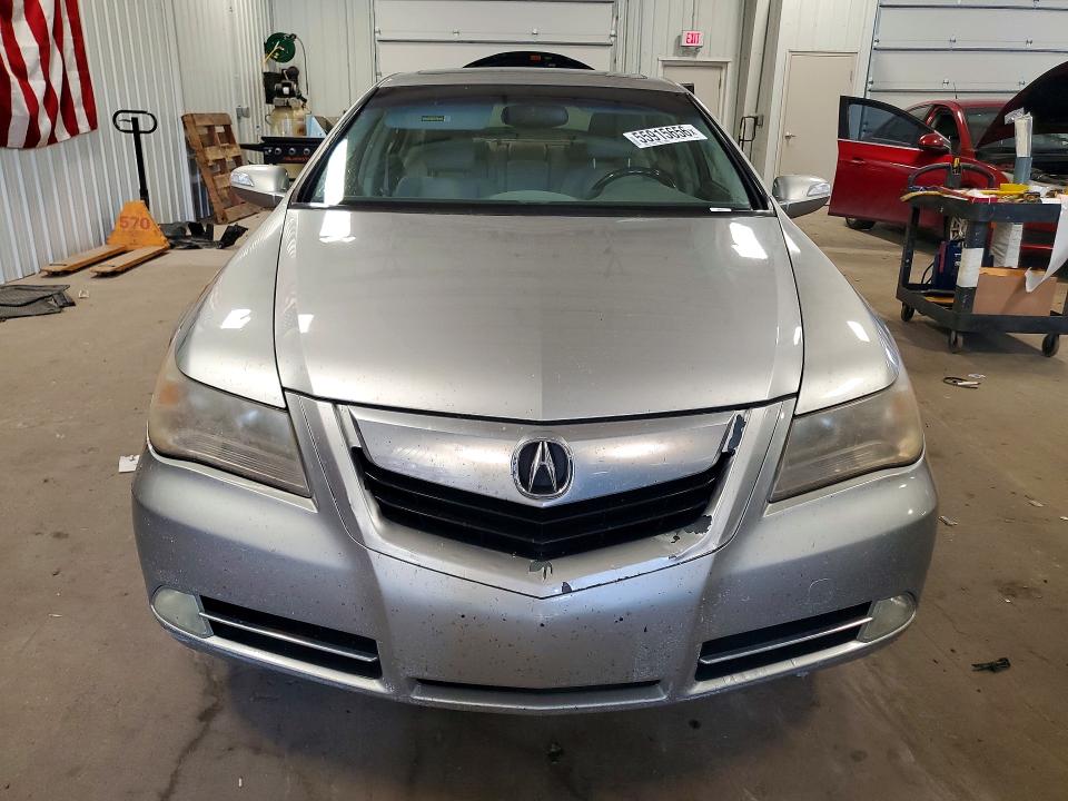 2010 Acura Rl მანქანა იყიდება აუქციონზე, vin: JH4KB2F63AC002690, აუქციონის ნომერი: 55915656
