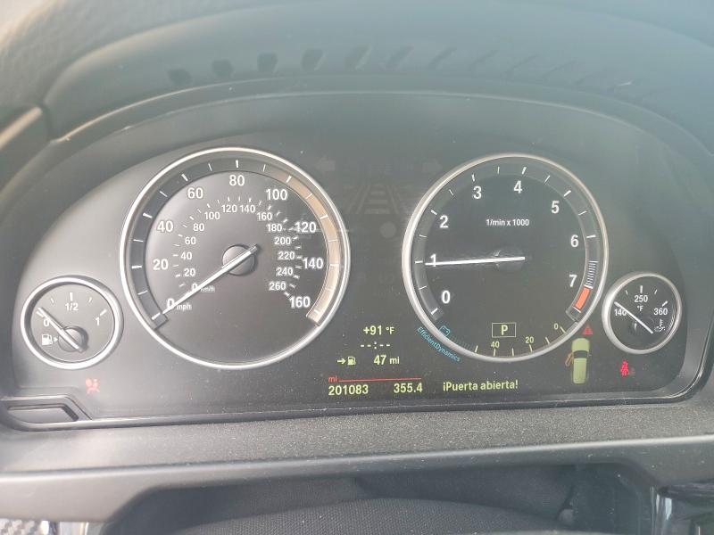 Aukcja sprzedaży 2014 Bmw X5, vin: 5UXKR0C58E0K47472, numer aukcji: 56238996