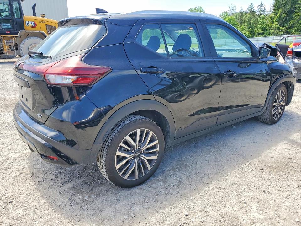 Продаж на аукціоні авто 2024 Nissan Kicks, vin: 3N1CP5CV1RL552574, номер лоту: 57178186