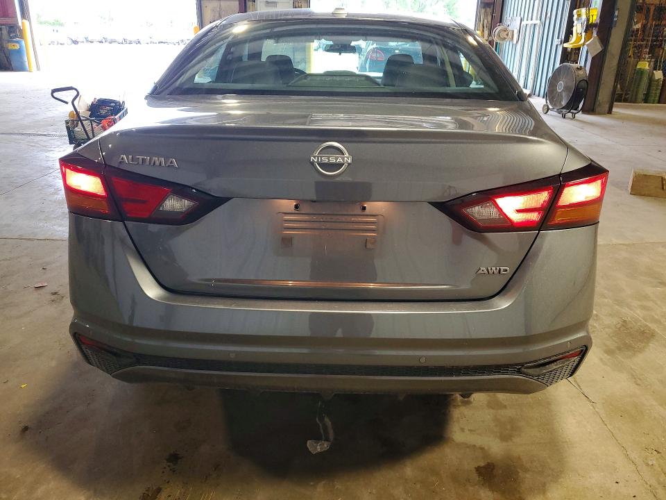 Продажа на аукционе авто 2025 Nissan Altima, vin: 1N4BL4DW0SN350598, номер лота: 56805776