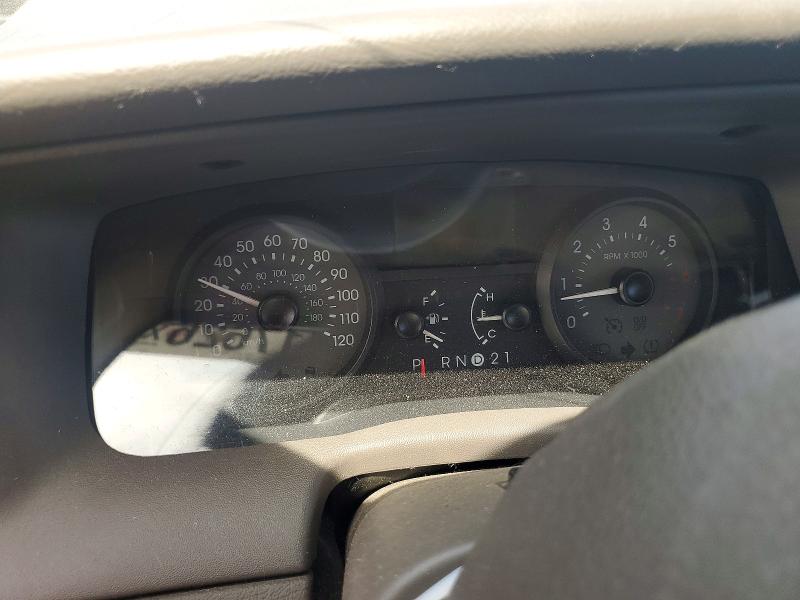2011 Mercury Grand Marquis მანქანა იყიდება აუქციონზე, vin: 2MEBM7FV6BX602316, აუქციონის ნომერი: 55417626