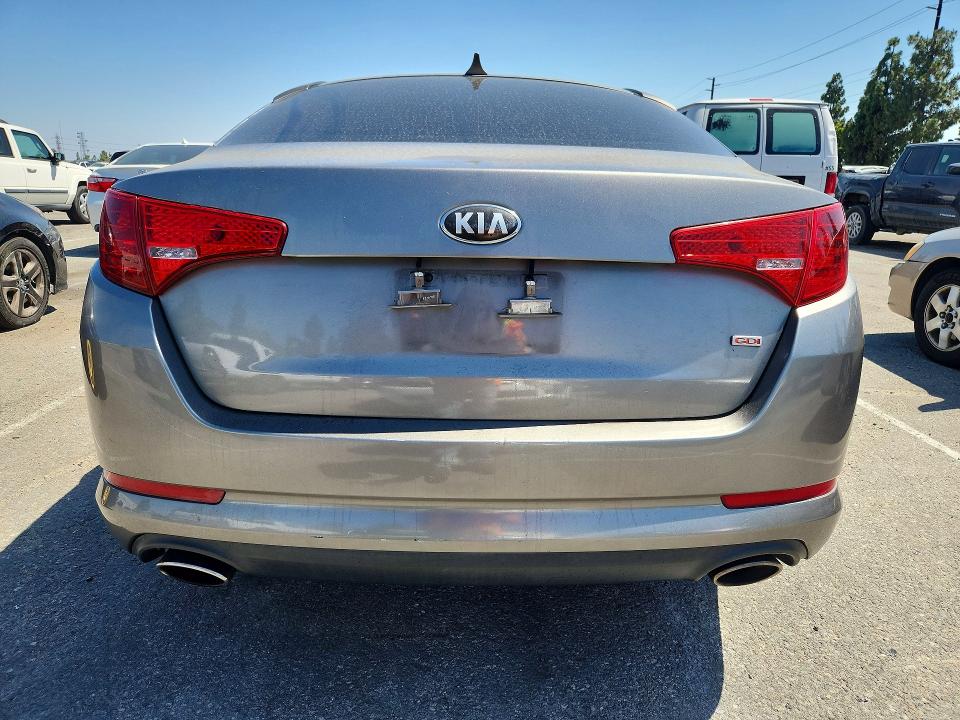 Aukcja sprzedaży 2013 Kia Optima, vin: 5XXGM4A73DG098953, numer aukcji: 56504056