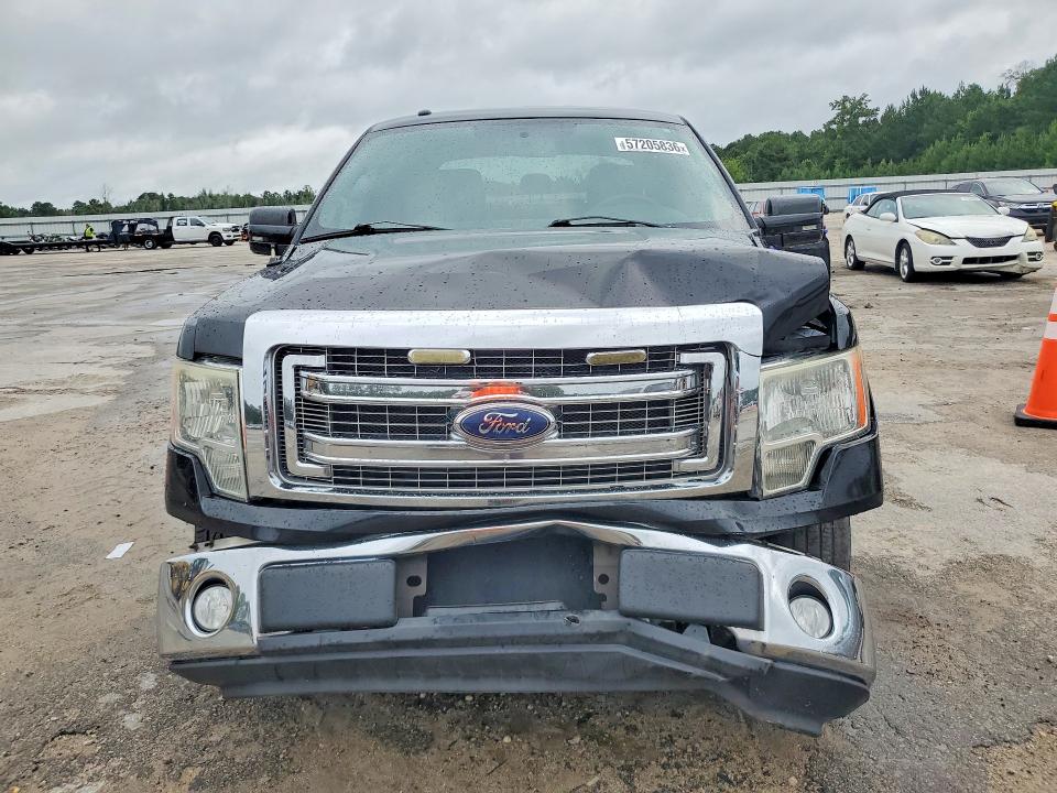 Продажа на аукционе авто 2014 Ford F150, vin: 1FTEW1CM4EFA57976, номер лота: 57205836