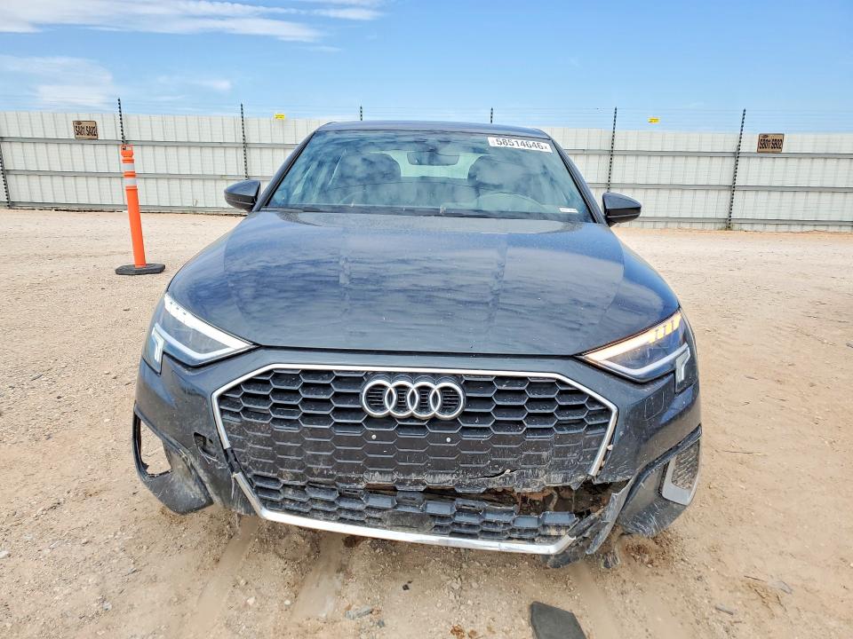 58514646 :رقم المزاد ، WAUAUDGY5RA070240 vin ، 2024 Audi A3 مزاد بيع