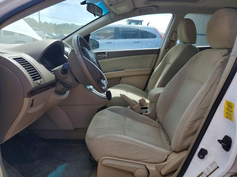 Aukcja sprzedaży 2012 Nissan Sentra, vin: 3N1AB6AP9CL615590, numer aukcji: 56103896