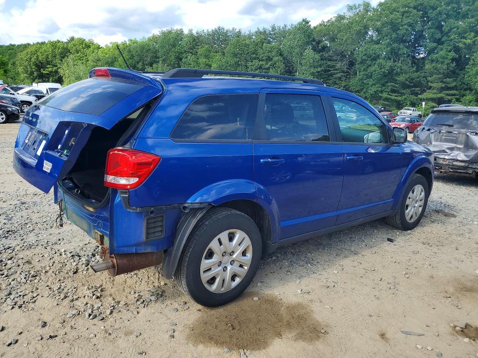 Продажа на аукционе авто 2015 Dodge Journey, vin: 3C4PDCAB2FT511127, номер лота: 57012126