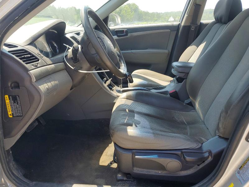 Aukcja sprzedaży 2009 Hyundai Sonata, vin: 5NPET46C69H523576, numer aukcji: 58019006