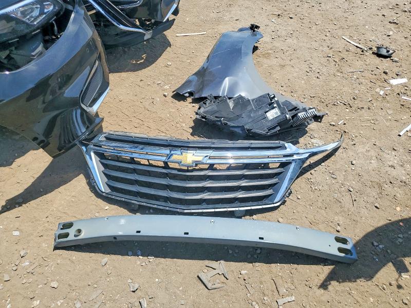 Продажа на аукционе авто 2022 Chevrolet Equinox, vin: 3GNAXHEVXNS229313, номер лота: 55567776