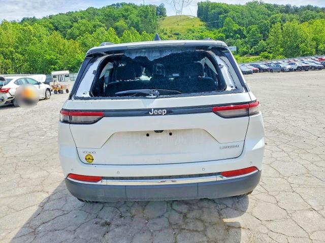 Aukcja sprzedaży 2025 Jeep Grand Cherokee, vin: 1C4RJHAGXSC345990, numer aukcji: 55041186