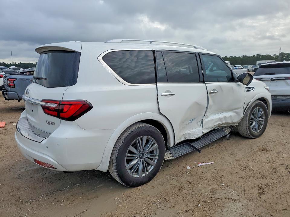 56501556 :رقم المزاد ، JN8AZ2AF2M9719166 vin ، 2021 Infiniti Qx80 مزاد بيع