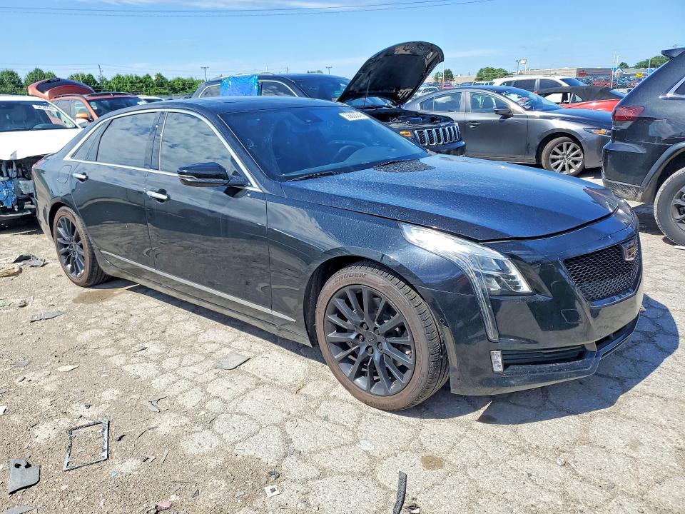 Продаж на аукціоні авто 2017 Cadillac Ct6, vin: 1G6KD5RS3HU172819, номер лоту: 56830246