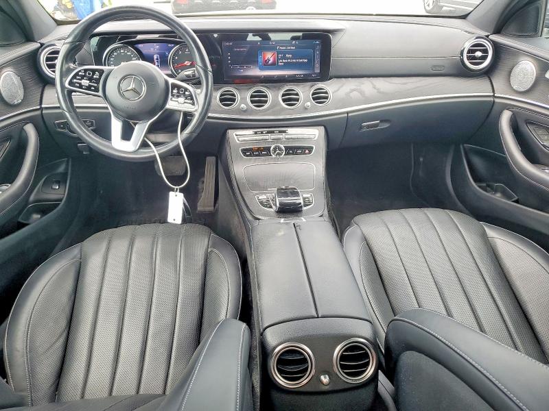 2019 Mercedes-benz E მანქანა იყიდება აუქციონზე, vin: WDDZF4JB6KA586977, აუქციონის ნომერი: 59155136