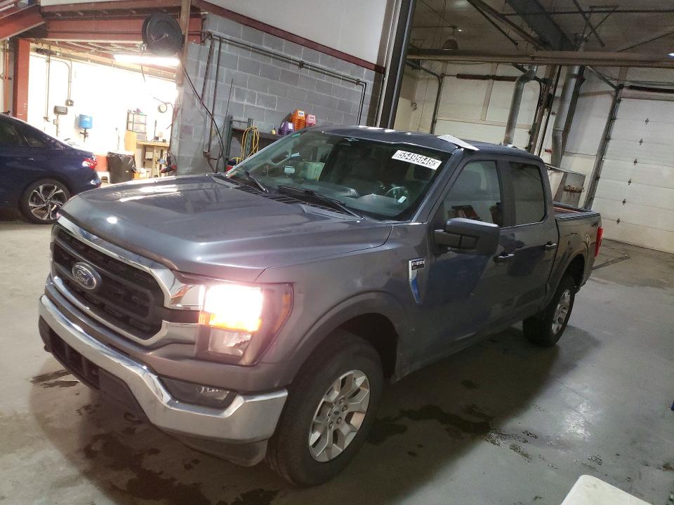 Auction sale of the 2023 Ford F150, vin: 1FTFW1E84PFB69989, lot number: 55495646