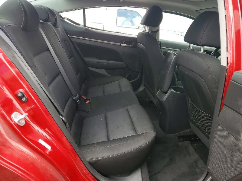2017 Hyundai Elantra მანქანა იყიდება აუქციონზე, vin: KMHD84LF5HU298725, აუქციონის ნომერი: 58194106