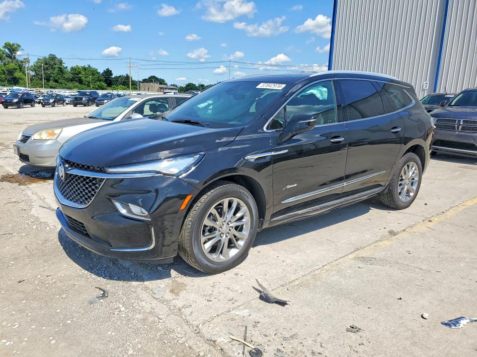 Продажа на аукционе авто 2024 Buick Enclave, vin: 5GAEVCKW7RJ101054, номер лота: 57842976