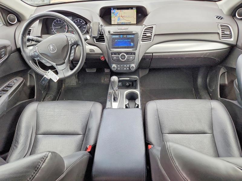 55039626 :رقم المزاد ، 5J8TB4H55GL019846 vin ، 2016 Acura Rdx مزاد بيع