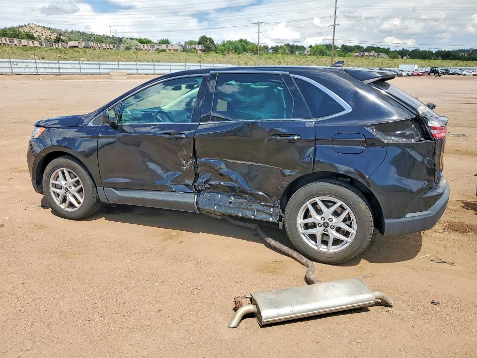 2023 Ford Edge მანქანა იყიდება აუქციონზე, vin: 2FMPK4J9XPBA58926, აუქციონის ნომერი: 56685196