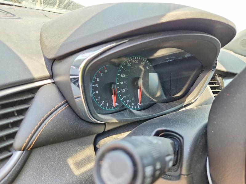 Aukcja sprzedaży 2021 Chevrolet Trax, vin: KL7CJPSB3MB315948, numer aukcji: 58416216