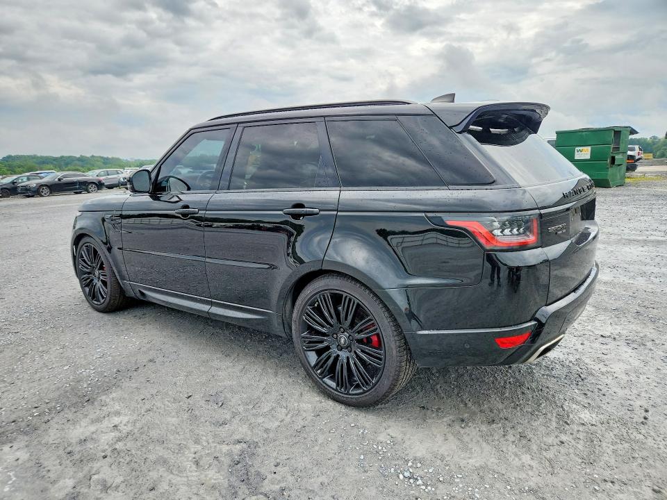 Продаж на аукціоні авто 2021 Land Rover Range Rover Sport, vin: SALWR2SE1MA756644, номер лоту: 59155786