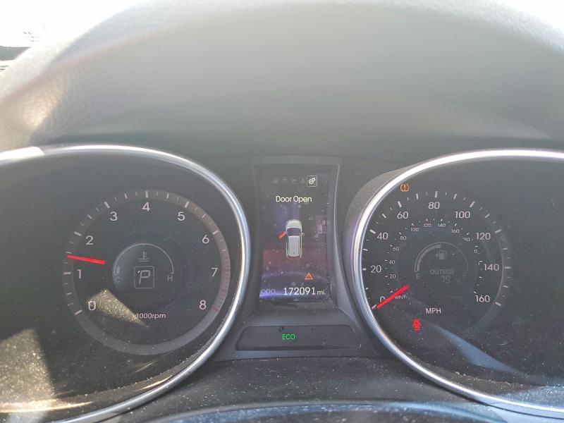 Продаж на аукціоні авто 2016 Hyundai Santa Fe Sport, vin: 5XYZWDLAXGG307357, номер лоту: 56942016