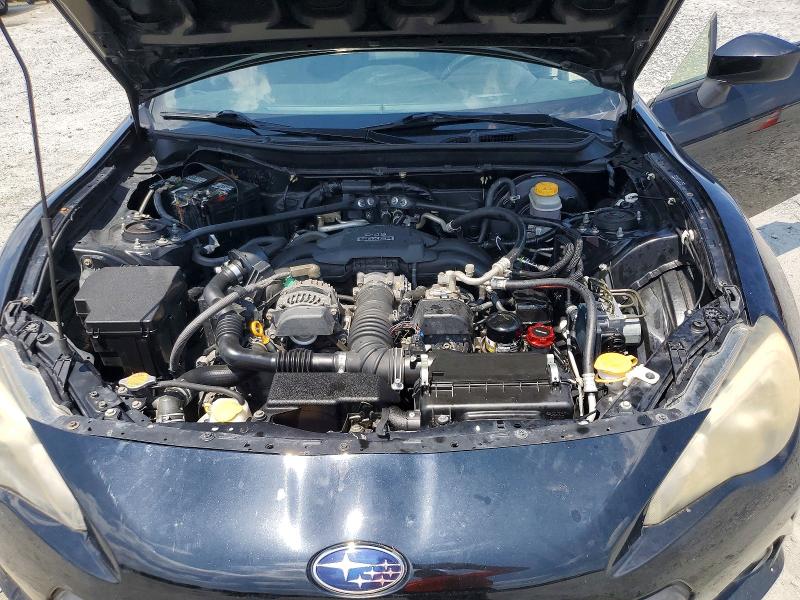 2013 Subaru Brz მანქანა იყიდება აუქციონზე, vin: JF1ZCAC14D2606815, აუქციონის ნომერი: 57223336