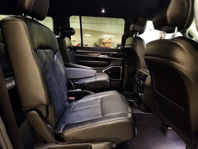 Продажа на аукционе авто 2024 Jeep Wagoneer, vin: 1C4SJVBP4RS173082, номер лота: 56263186