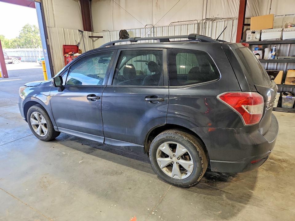 Продажа на аукционе авто 2015 Subaru Forester, vin: JF2SJAGC4FH501125, номер лота: 57352976