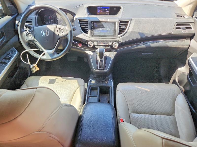Продаж на аукціоні авто 2015 Honda Cr-v, vin: 5J6RM3H7XFL010955, номер лоту: 56687566
