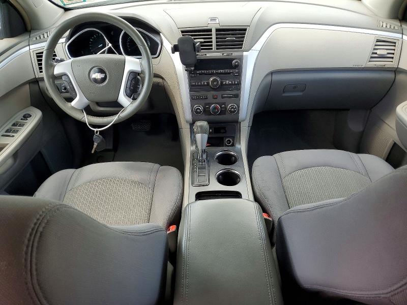 Aukcja sprzedaży 2009 Chevrolet Traverse, vin: 1GNER23D09S165657, numer aukcji: 55941646