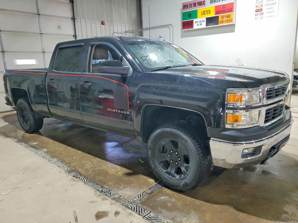 Aukcja sprzedaży 2015 Chevrolet Silverado, vin: 3GCUKREC3FG142933, numer aukcji: 57964466