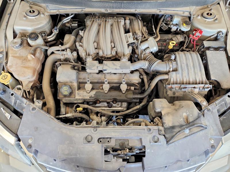 Продаж на аукціоні авто 2008 Chrysler Sebring, vin: 1C3LC56R48N116277, номер лоту: 56481726