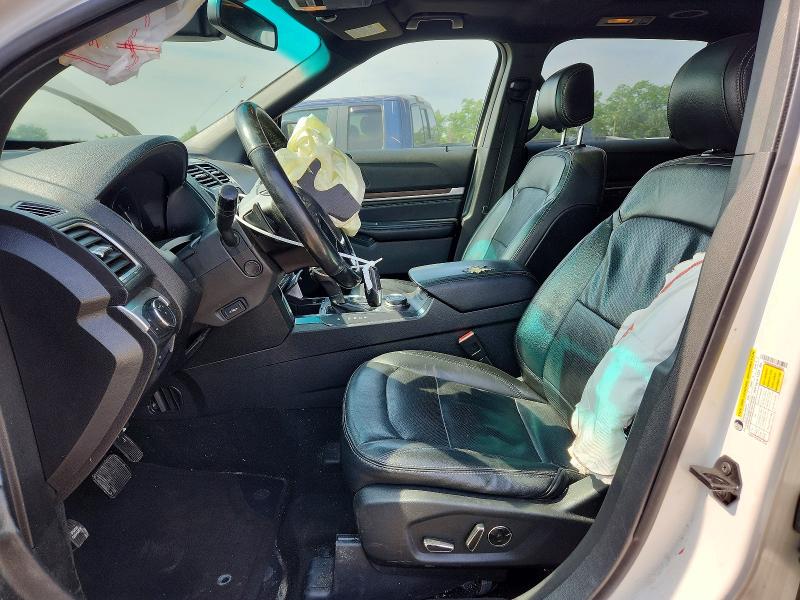 Продажа на аукционе авто 2017 Ford Explorer, vin: 1FM5K8F86HGA08565, номер лота: 56612106