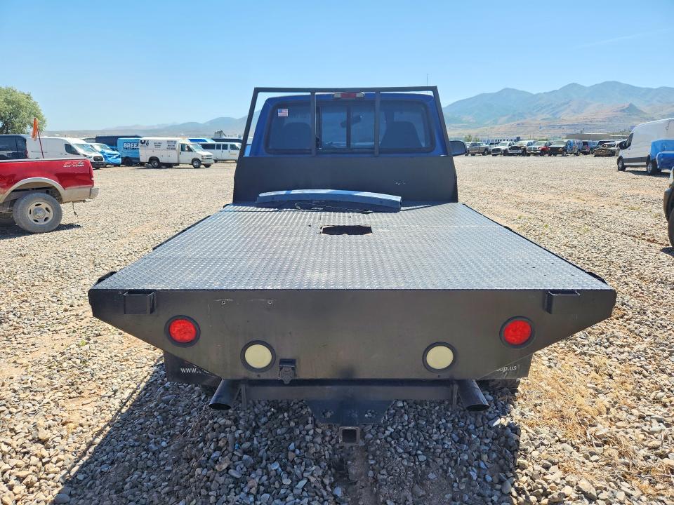 Auction sale of the 1994 Ford F250, vin: 2FTHF26G7RCA38073, lot number: 55719896