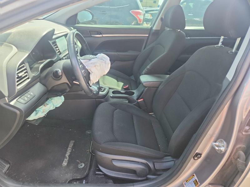 2020 Hyundai Elantra მანქანა იყიდება აუქციონზე, vin: KMHD84LF9LU910482, აუქციონის ნომერი: 59139716
