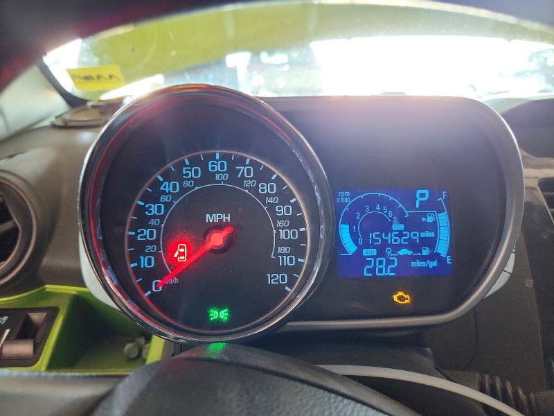 Продаж на аукціоні авто 2014 Chevrolet Spark, vin: KL8CD6S91EC478703, номер лоту: 57623916