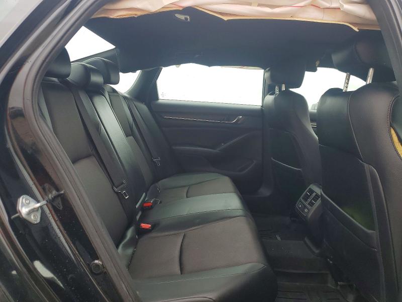 57624646 :رقم المزاد ، 1HGCV2F3XNA014678 vin ، 2022 Honda Accord مزاد بيع