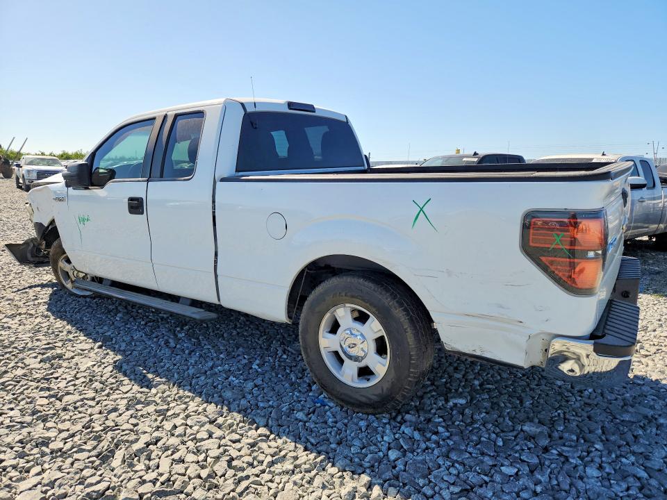 2011 Ford F150 მანქანა იყიდება აუქციონზე, vin: 1FTEX1CM0BKE20564, აუქციონის ნომერი: 54478116
