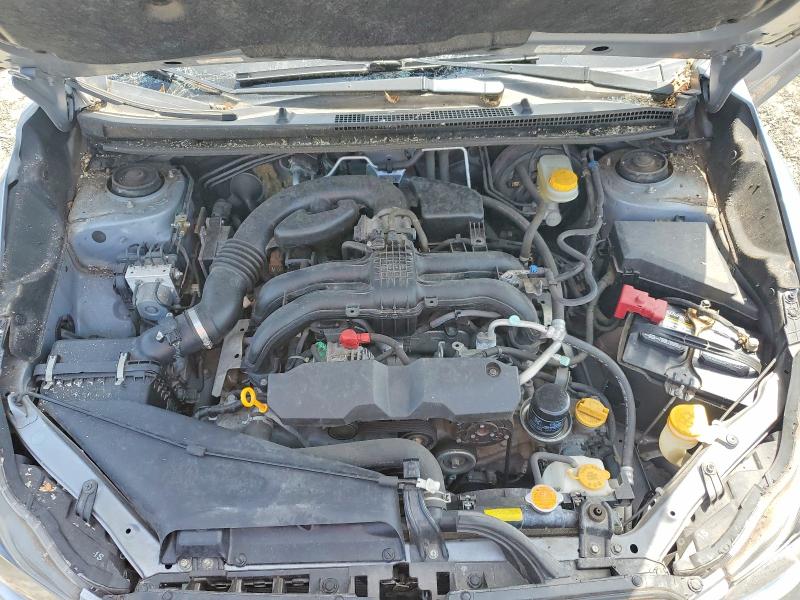 2016 Subaru Impreza მანქანა იყიდება აუქციონზე, vin: JF1GPAP68G8253126, აუქციონის ნომერი: 59065556
