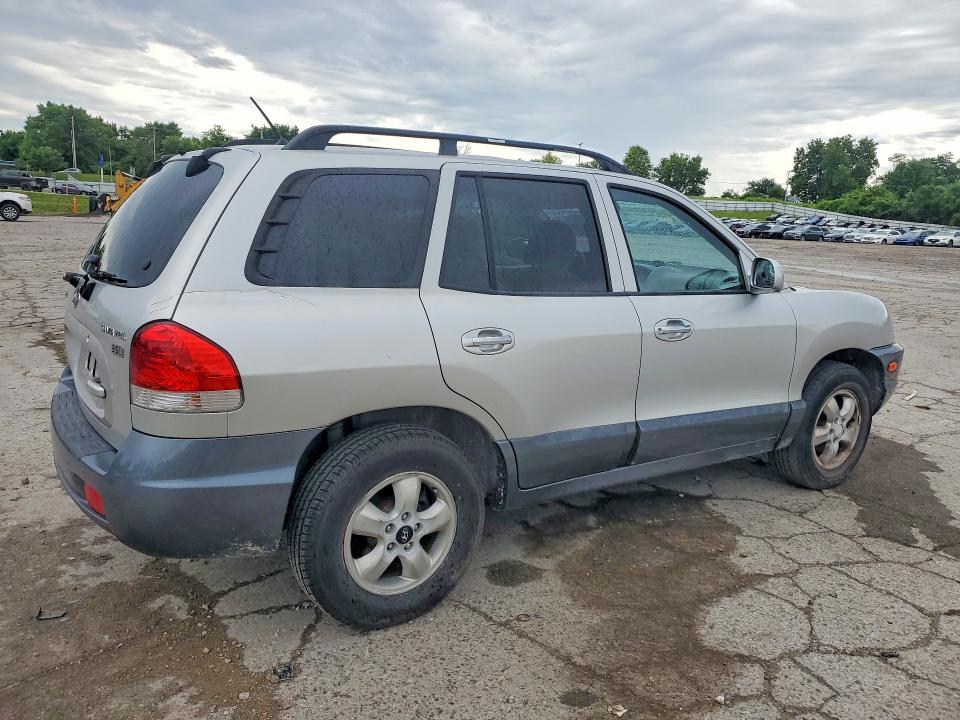 Продаж на аукціоні авто 2005 Hyundai Santa Fe, vin: KM8SC13E15U858358, номер лоту: 57406836