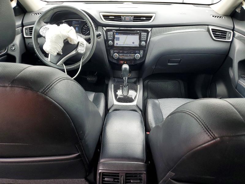 Продажа на аукционе авто 2016 Nissan Rogue, vin: 5N1AT2MV6GC781351, номер лота: 55938756