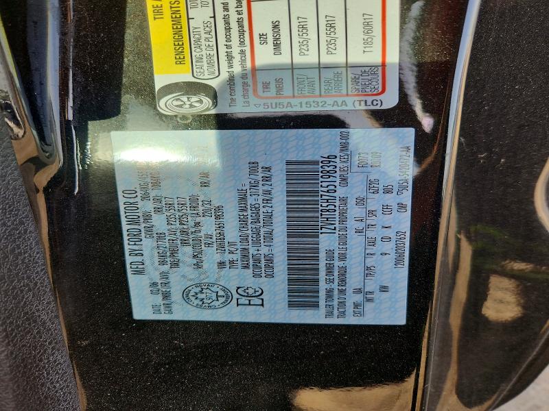 Aukcja sprzedaży 2006 Ford Mustang, vin: 1ZVHT85H765198396, numer aukcji: 55683656