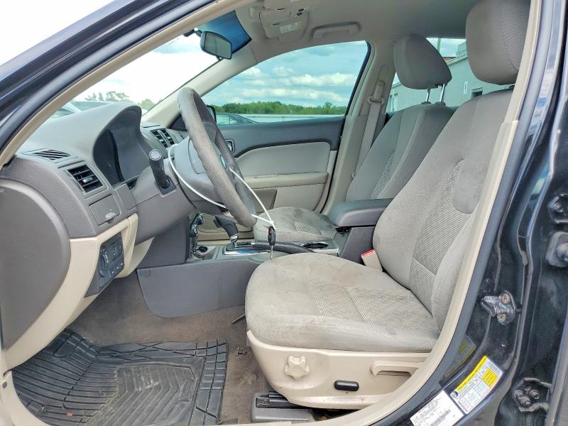 57565986 :رقم المزاد ، 3FAHP0HG2AR103623 vin ، 2010 Ford Fusion مزاد بيع