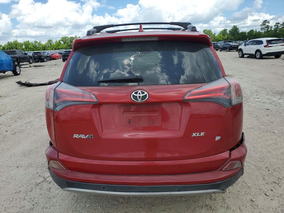 57159096 :رقم المزاد ، JTMWFREV3HJ105526 vin ، 2017 Toyota Rav4 مزاد بيع