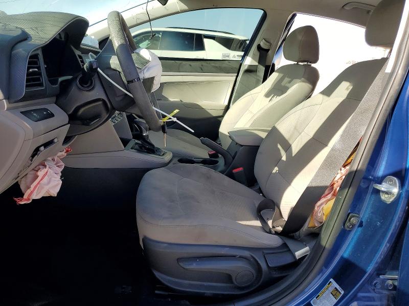 Продаж на аукціоні авто 2020 Hyundai Elantra, vin: 5NPD74LF1LH509803, номер лоту: 57162406