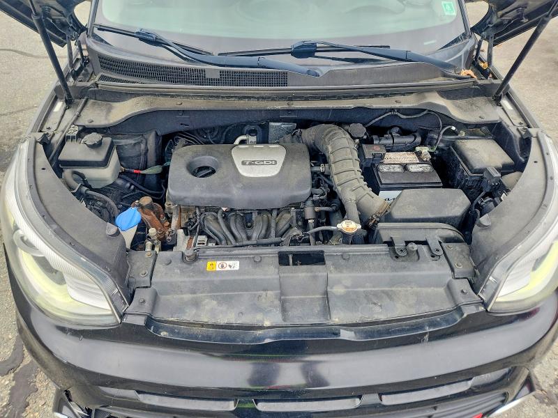 Продаж на аукціоні авто 2018 Kia Soul, vin: KNDJX3AA4J7542364, номер лоту: 58222626